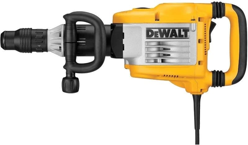 DEWALT-Drill - Demolition Hammer 10kg 22lb SDS Max 14 amp product image