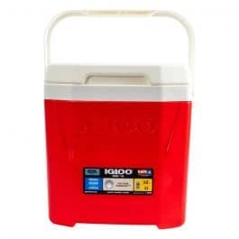 Igloo-Cool 12 Qt Cooler Box - Red product image