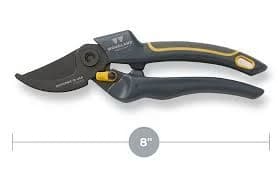 Woodland Tools Compact DuraLight Bypass Pruner product image