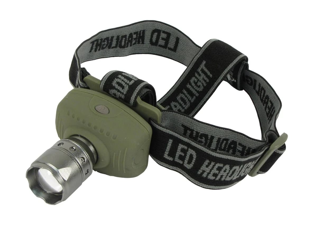 Interstate 3 W Cree Focusing IB Headlamp product image