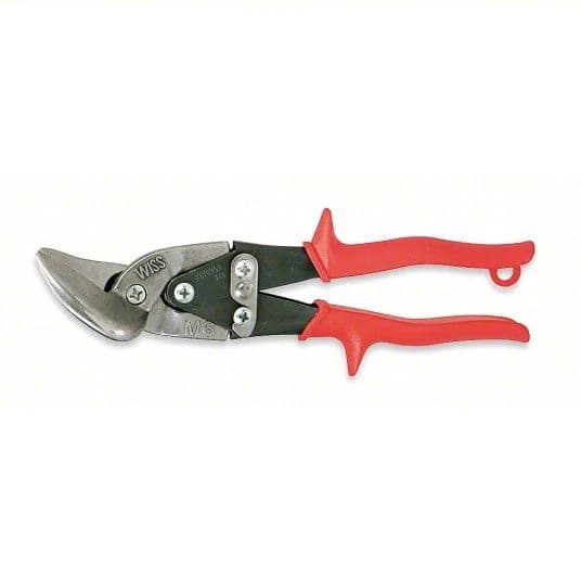 Wiss Crescent Aviation Snips (Lufkin) Left Offset product image