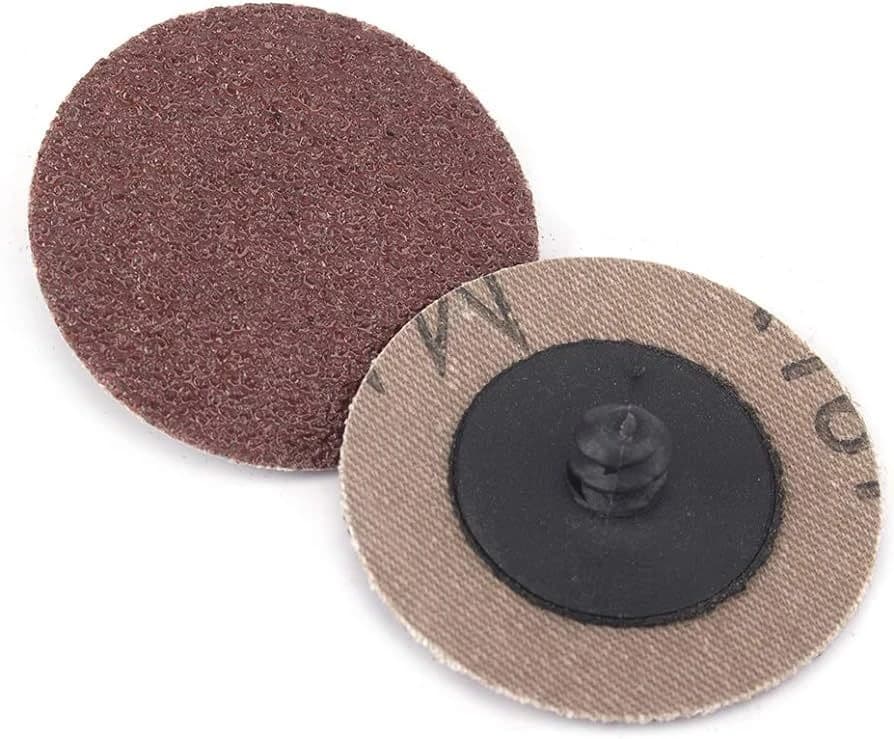 Tolsen 3" Roll Lock Sanding Discs #240 product image