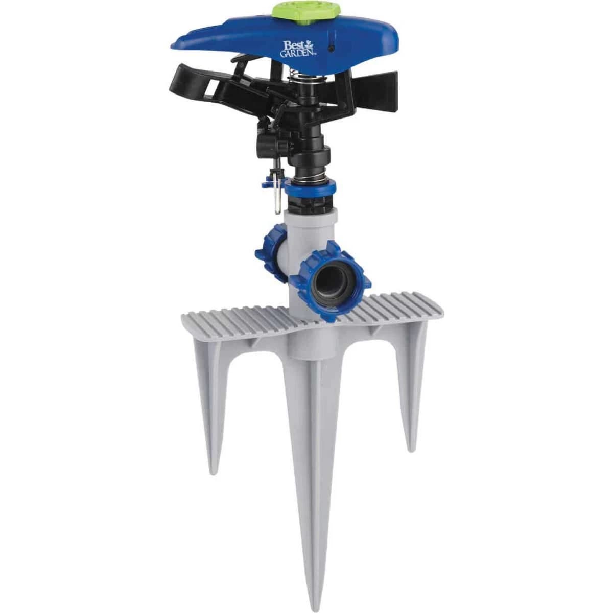 Best Garden Poly 5800 Sq. Ft. Triple Spike Impulse Sprinkler product image