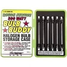 Designers Edge - 500W Rough Service Bulb Buddy - Storage Case product image