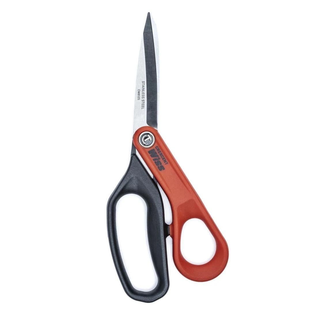 Wiss 8 1/2'' Stainless Steel All Purpose Tradesman Shears product image