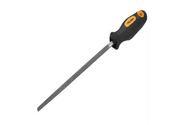 Tolsen Round File 8" product image