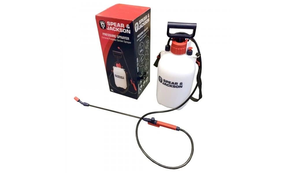 Spear & Jackson Pressure Sprayer 5L product image