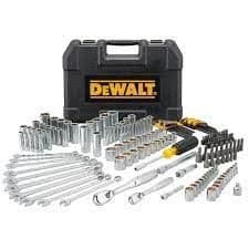 Dewalt Mechanics Tool Set 172pc product image