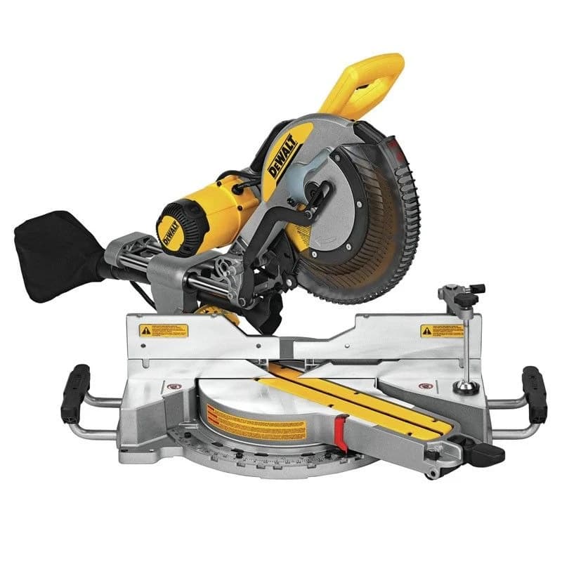 DEWALT-Saw - Miter 12" Double Bevel Slide product image