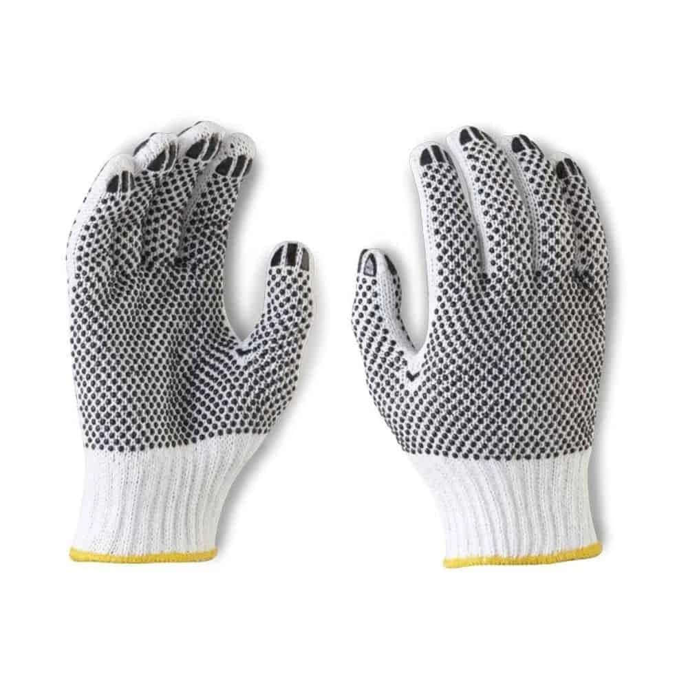 PVC Polka Dot Gloves Double Side (480/case) L/XL product image