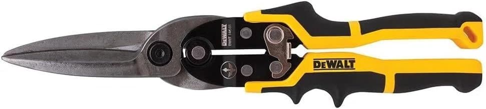 Dewalt Straight Long Cut Aviation Snip product image