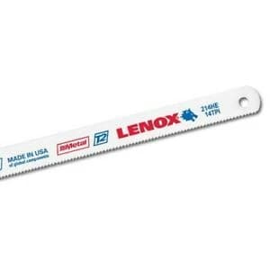 Lenox Hacksaw Blade 24TPI product image