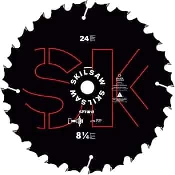 Skil 8 1/4" 24T Framing Circular Saw Blade product image