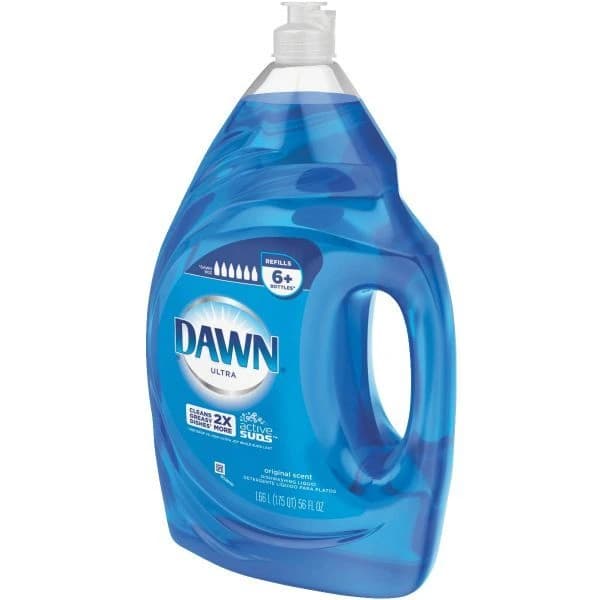 Dawn Dish Soap 56oz product image
