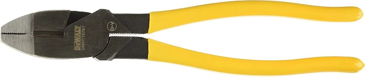Dewalt 9" Linemans Pliers product image