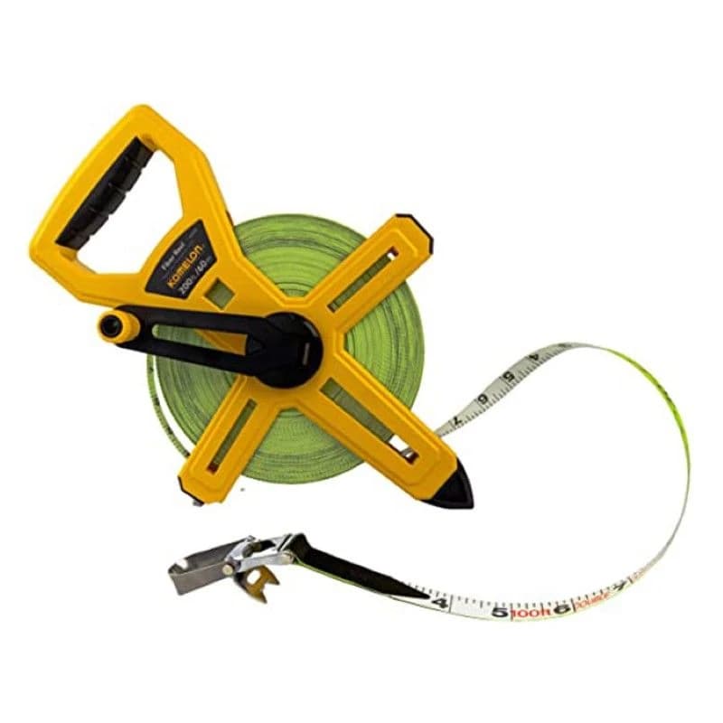 Komelon Fiberglass Measuring Tape 3/8"/200' product image
