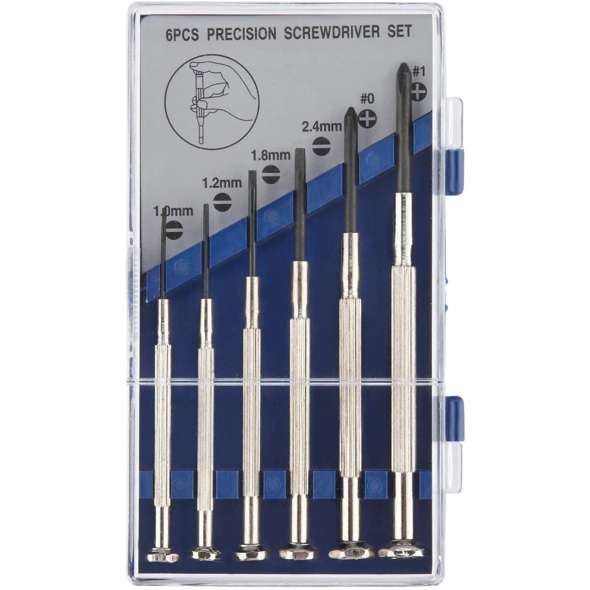 Do it Precision Screwdriver Set (6-Piece) product image