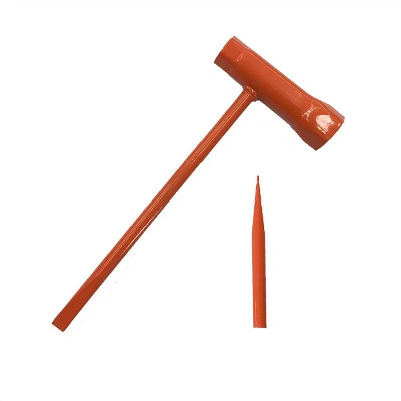 Forester Fine Tip Orange Chainsaw Wrench Offset - Fits Stihl & Husqvarna product image