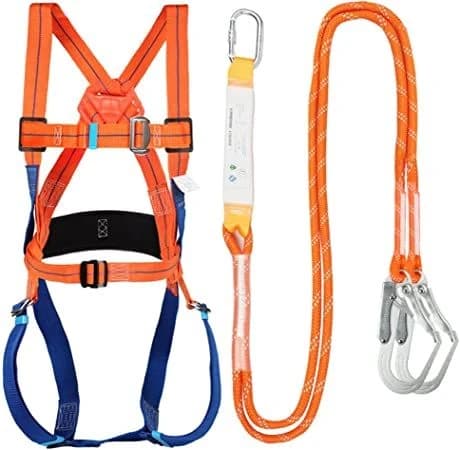 Full-Body Safety Harness (X002V0FGYD) product image