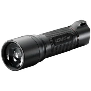 Coast HP7TAC Black LED Flashlight 251 Lumen product image