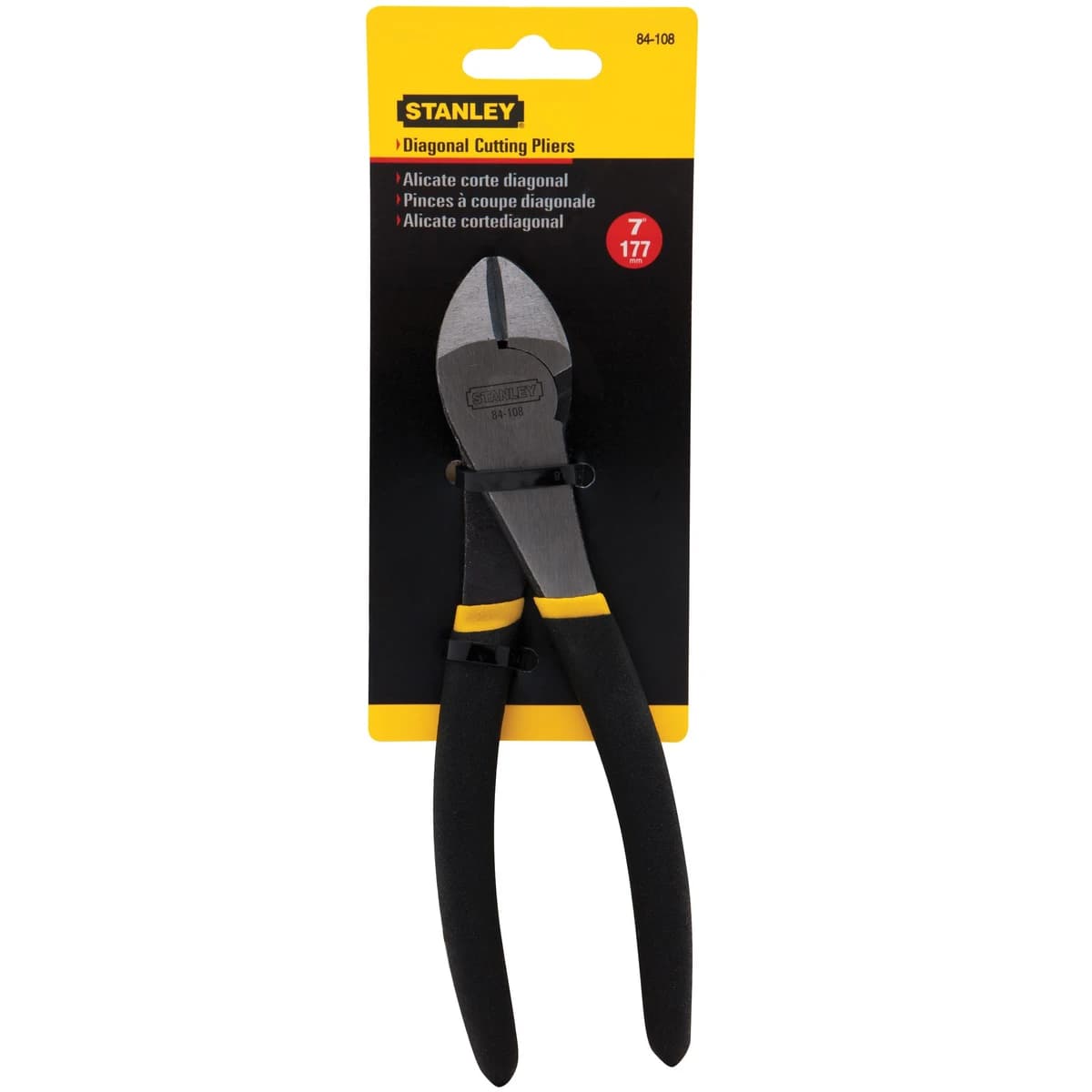 Stanley - Diagonal Cutting Pliers 7" product image