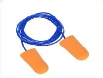 Corded Foam Earplugs (MU07) product image