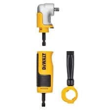 Dewalt MAXFIT Impact Ready Modular 1/4" Drive Right Angle Attachment product image