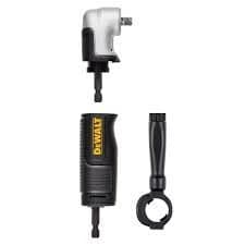 Dewalt FLEXTORQ 1/4" Square Drive Modular Right Angle Attachment product image