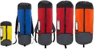 ROPE BAG # 1 ORANGE CMC product image