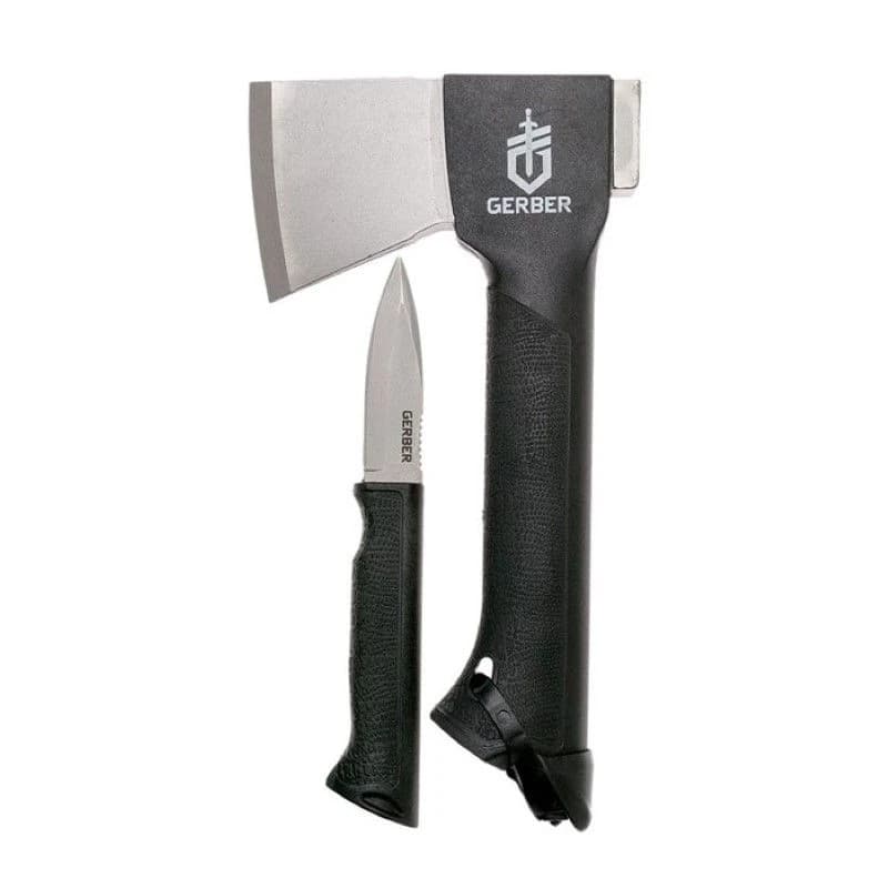 Axe - Gerber Axe Combo with Knife & Carry Case product image