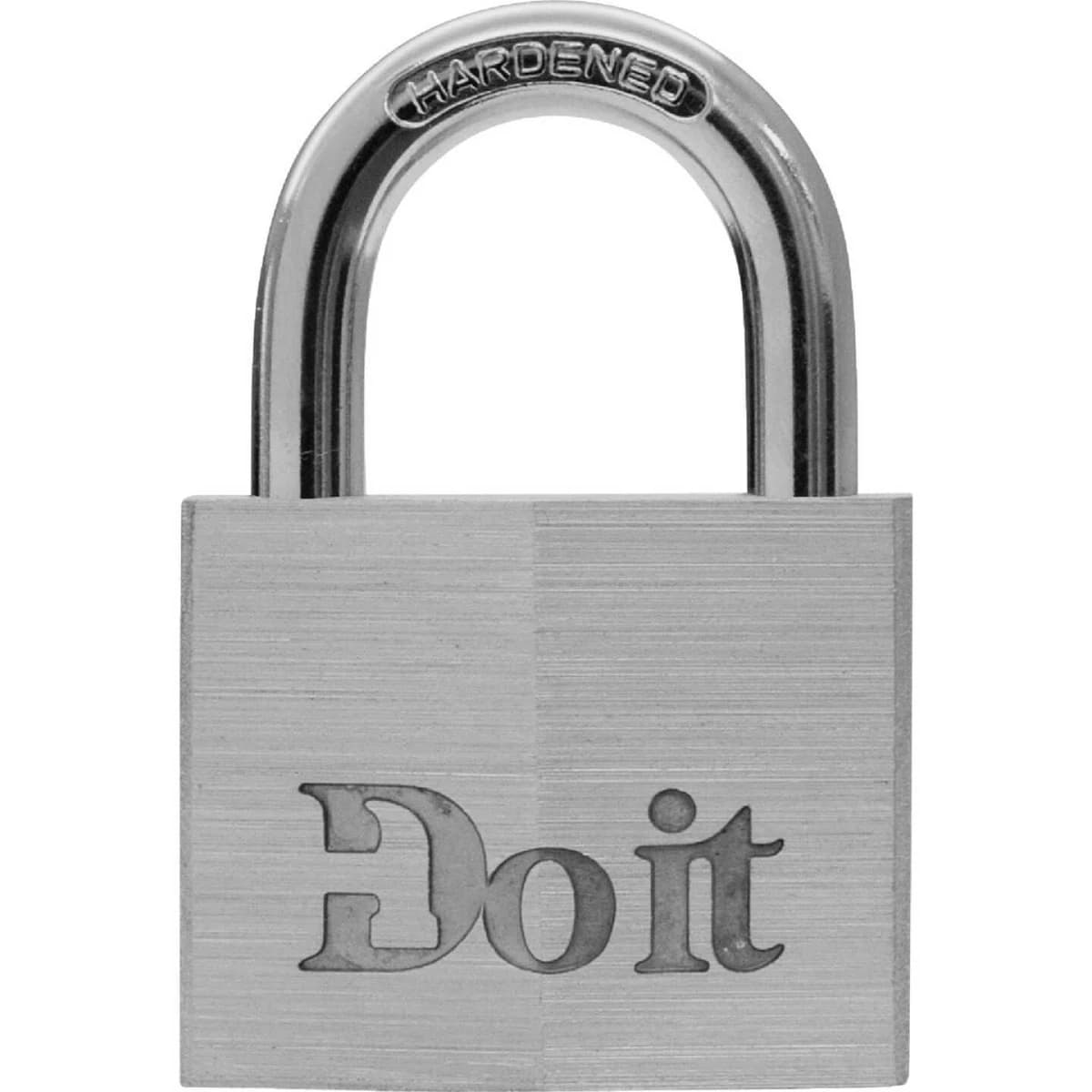 Do it 1 1/2" Keyed Aluminum Padlock product image