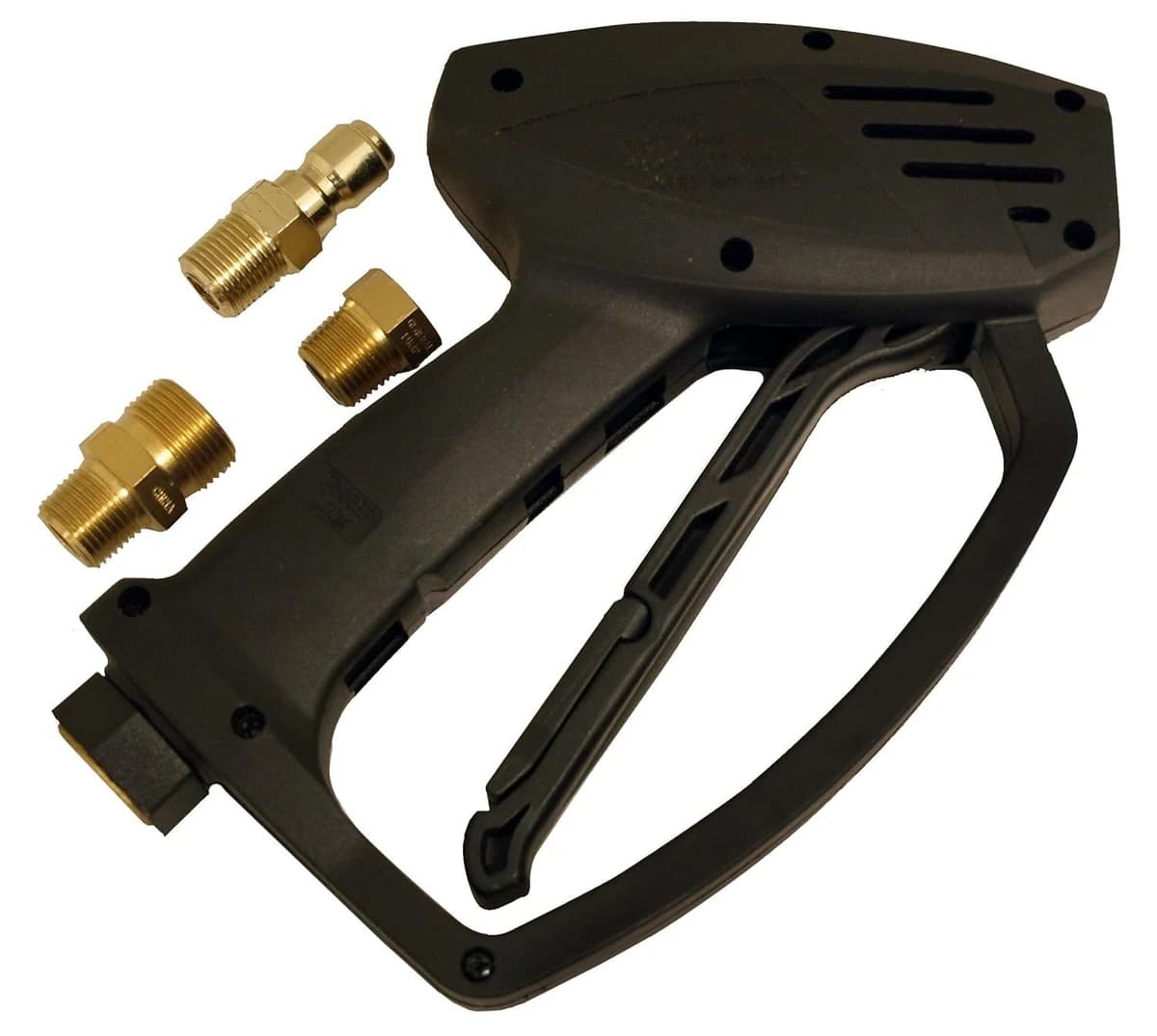 Apache Pistol Gun with ADAPTERS (Up to 4500PSI) product image
