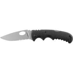 Coast BX316 Back-Lock Knife Partial Serrated product image