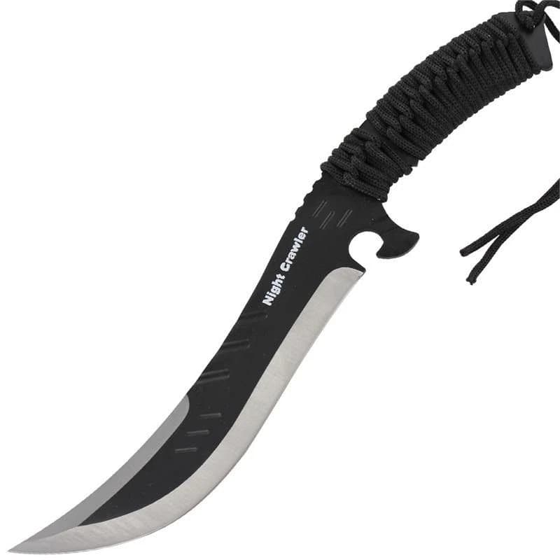 Hunting Knife with Sheath (MT1351) product image