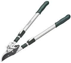 Bulldog Premier Bypass Ratchet Lopping Shears Extending Handle product image