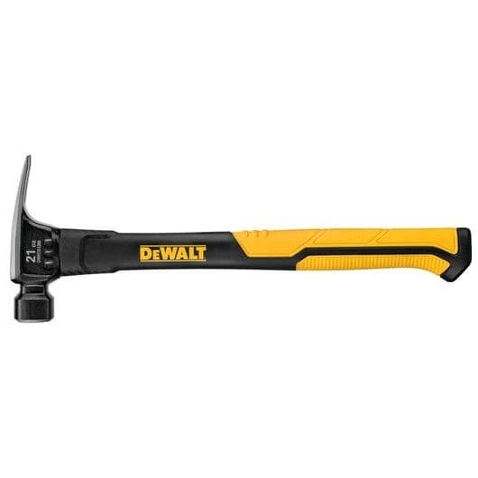 Dewalt 21 oz Fiberglass Framing Hammer product image