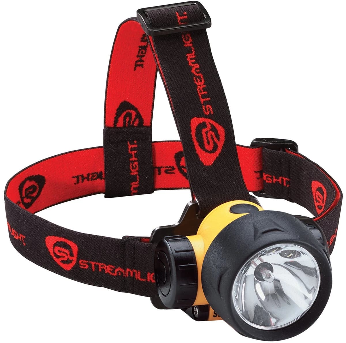 Streamlight Trident Yellow Headlamp product image