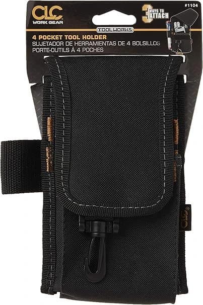 CLC Construction Multi-Purpose Poly Tool Holder, Cell Phone Holder product image