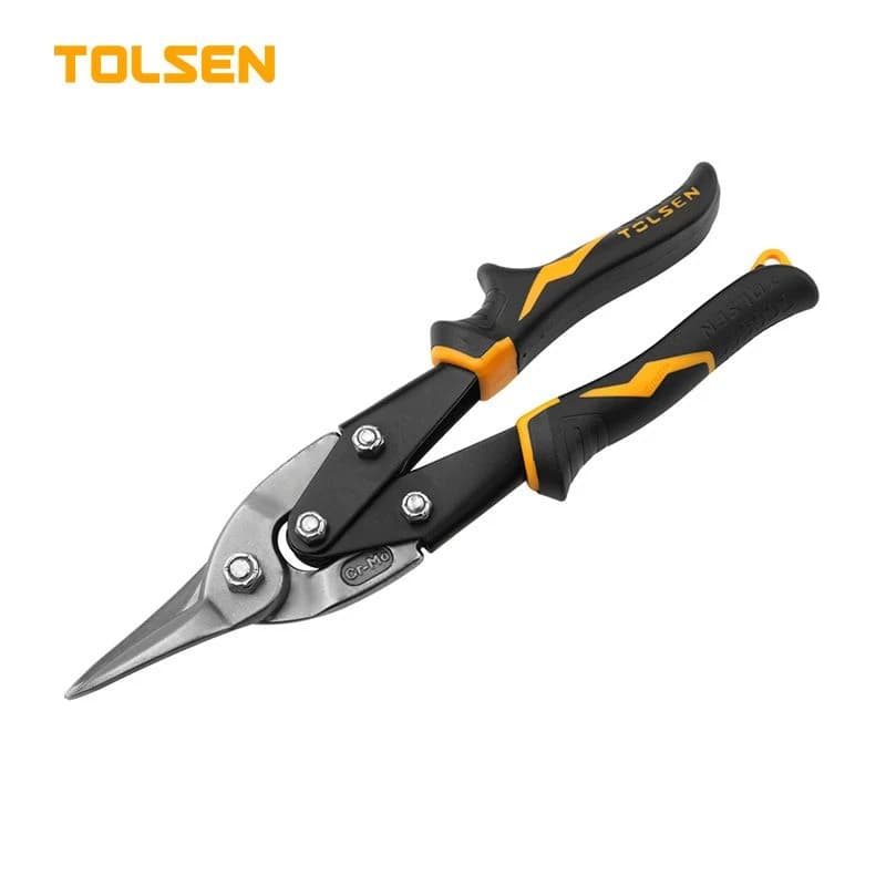 Tolsen Aviation Snip 10" Straight product image