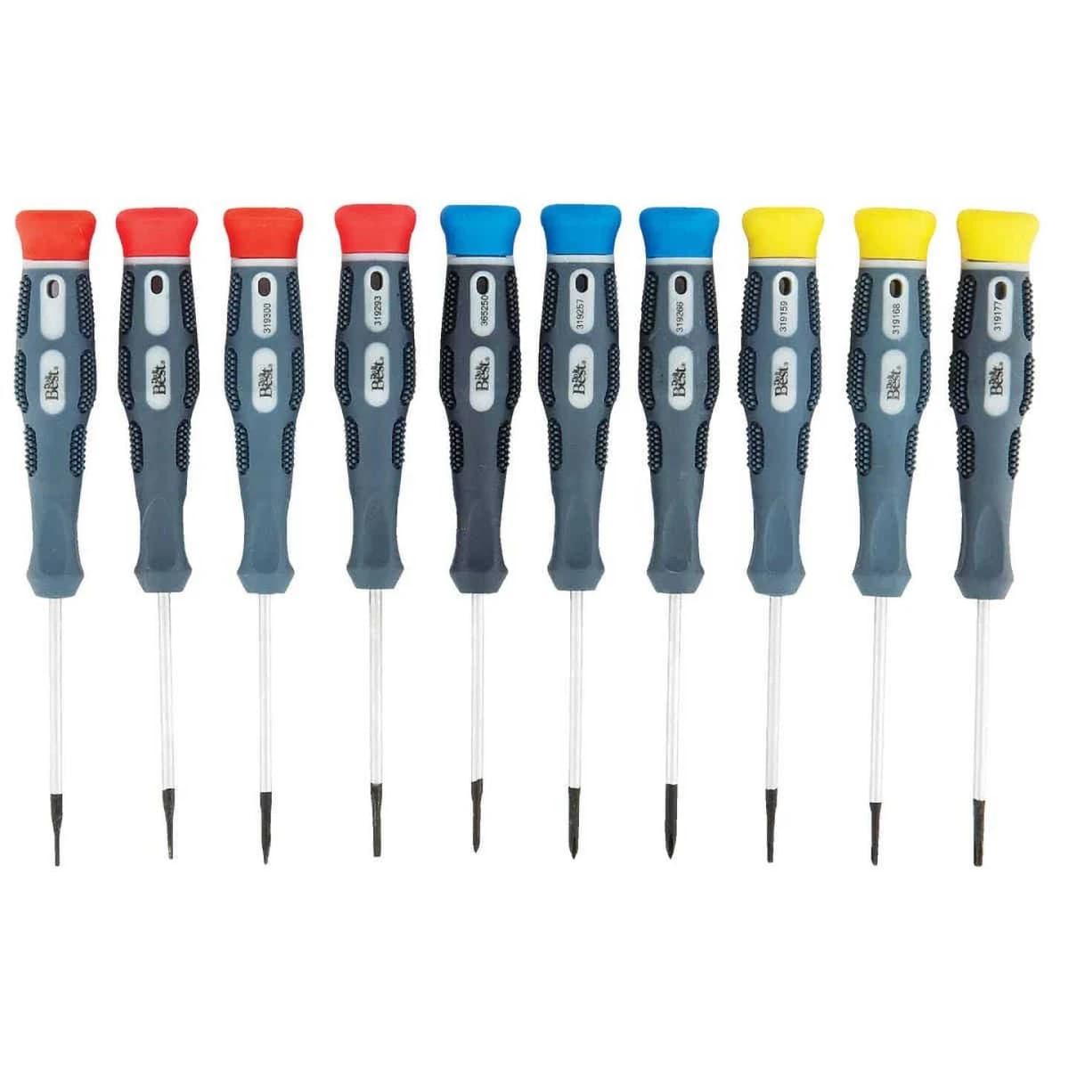 Do it Best Precision Screwdriver Set (10-Piece) product image