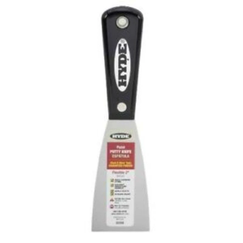Hyde 2" Stiff B&S Putty Knife (#02250) product image