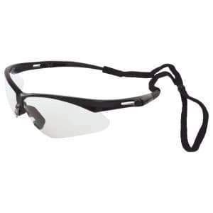 ERB Octane Clear Safety Glasses with Anti-Fog Lens product image