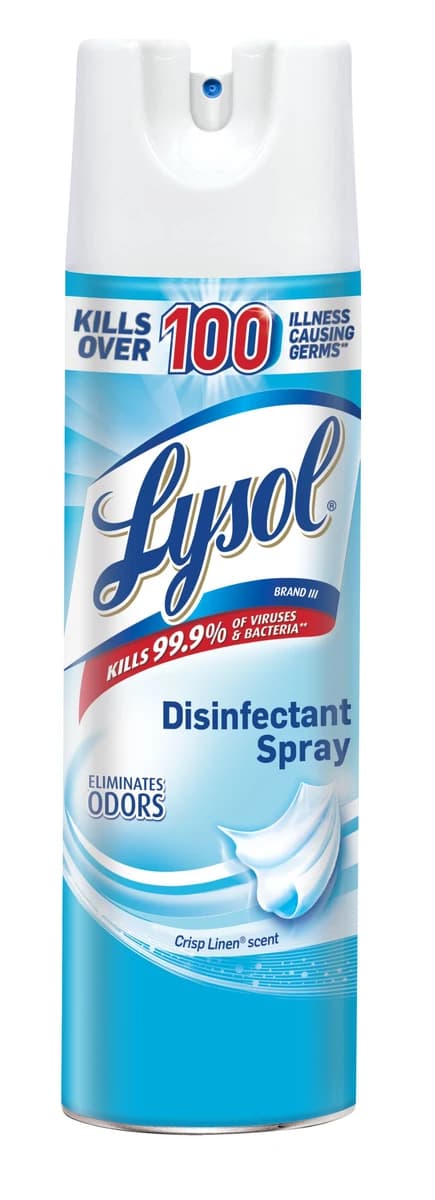 Lysol 19oz Disinfectant Spray product image