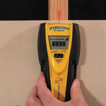 Zircon i65 OneStep Stud Finder product image