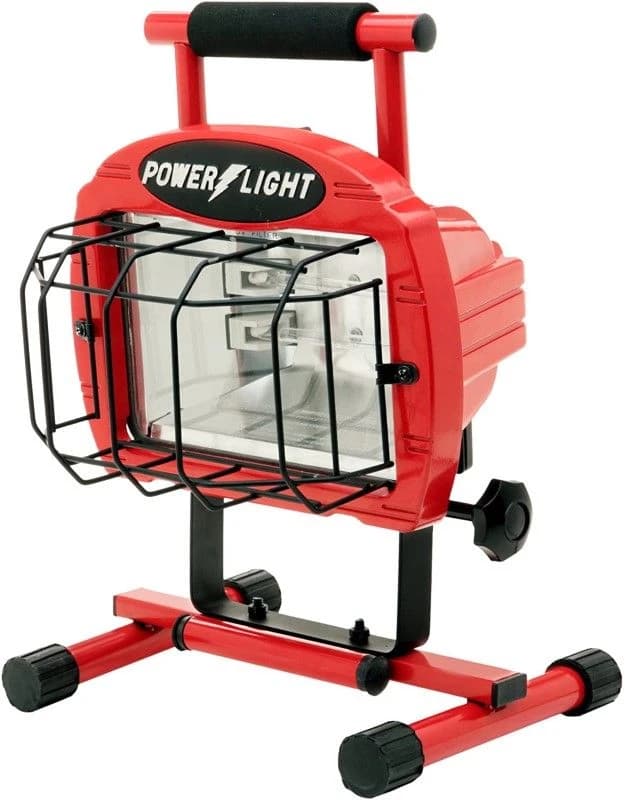 Designers Edge - 600W Portable Halogen Powerlight product image