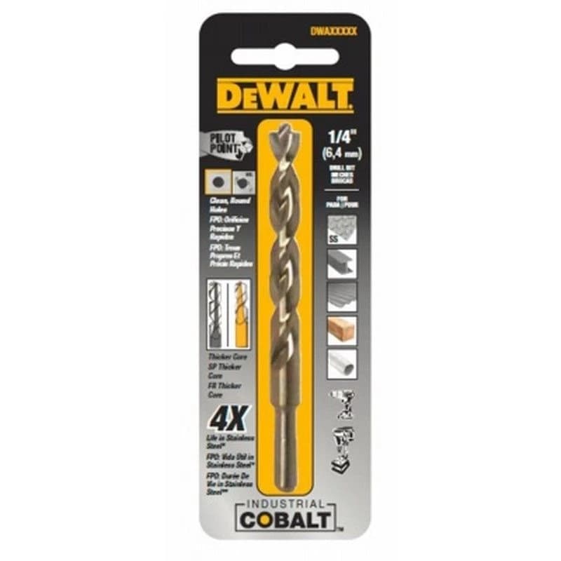 Dewalt 5/16" Cobalt Drill Bit product image