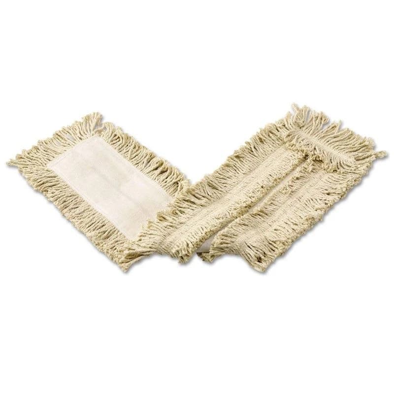 Rubbermaid Cut End Disposable Cotton Dust Mop 5" x 24" product image