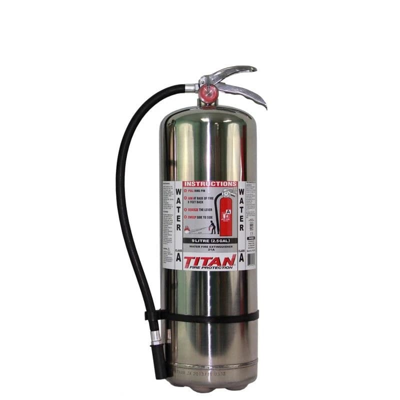 Fire Extinguisher - Water 9L 2.5G product image