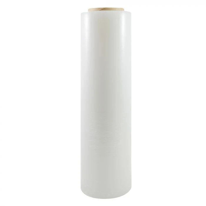 Safe Seal Clear 18" x 1500' Stretch Wrap 80G product image