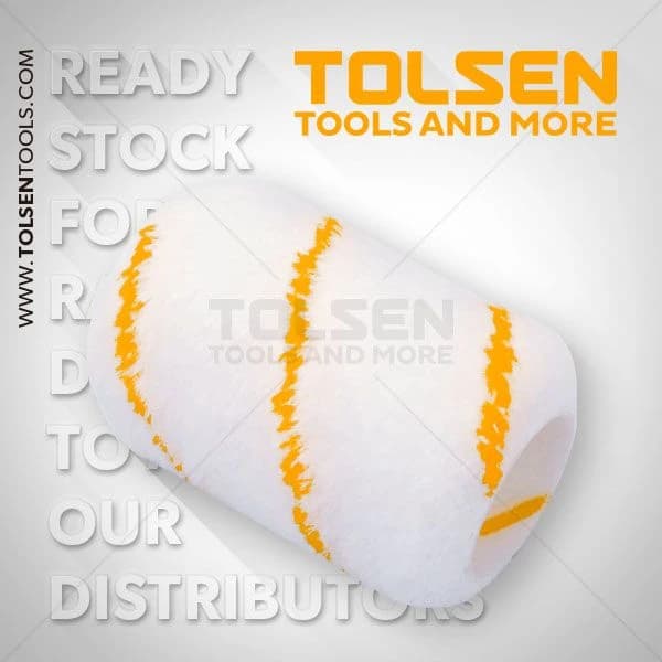 Tolsen 4" Paint Roller Sleeve product image